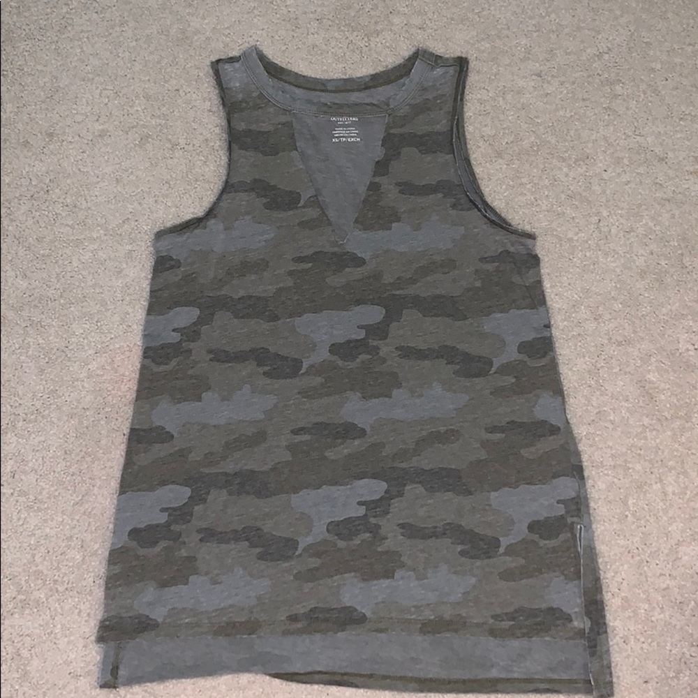 American eagle tank top